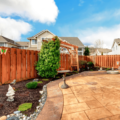 HARDSCAPES